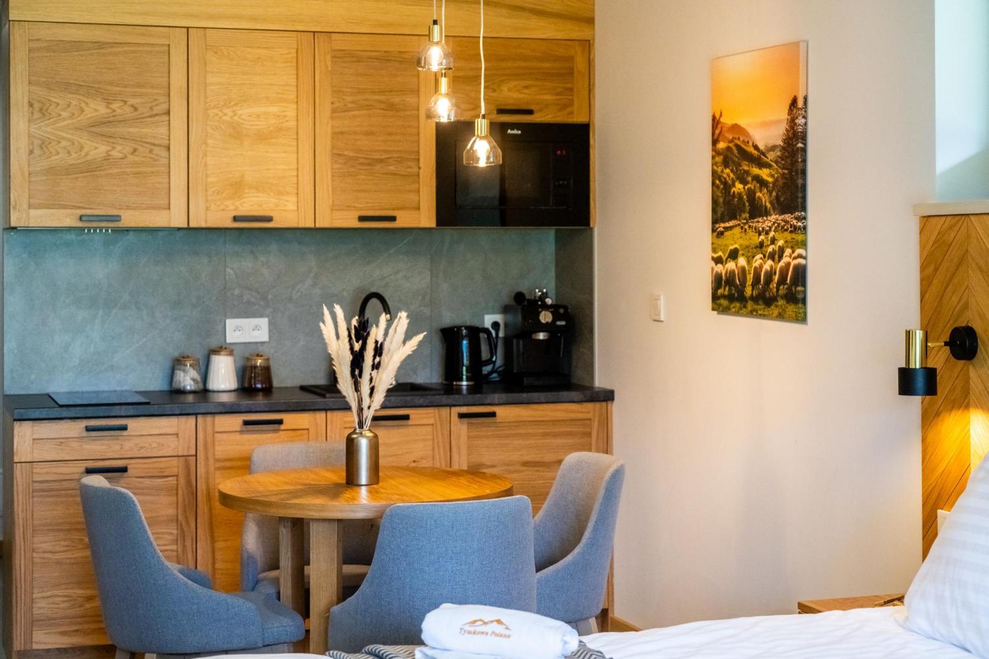 Apartament Tymkowa Polana By Apart Concept Podhale Косцелиско Экстерьер фото
